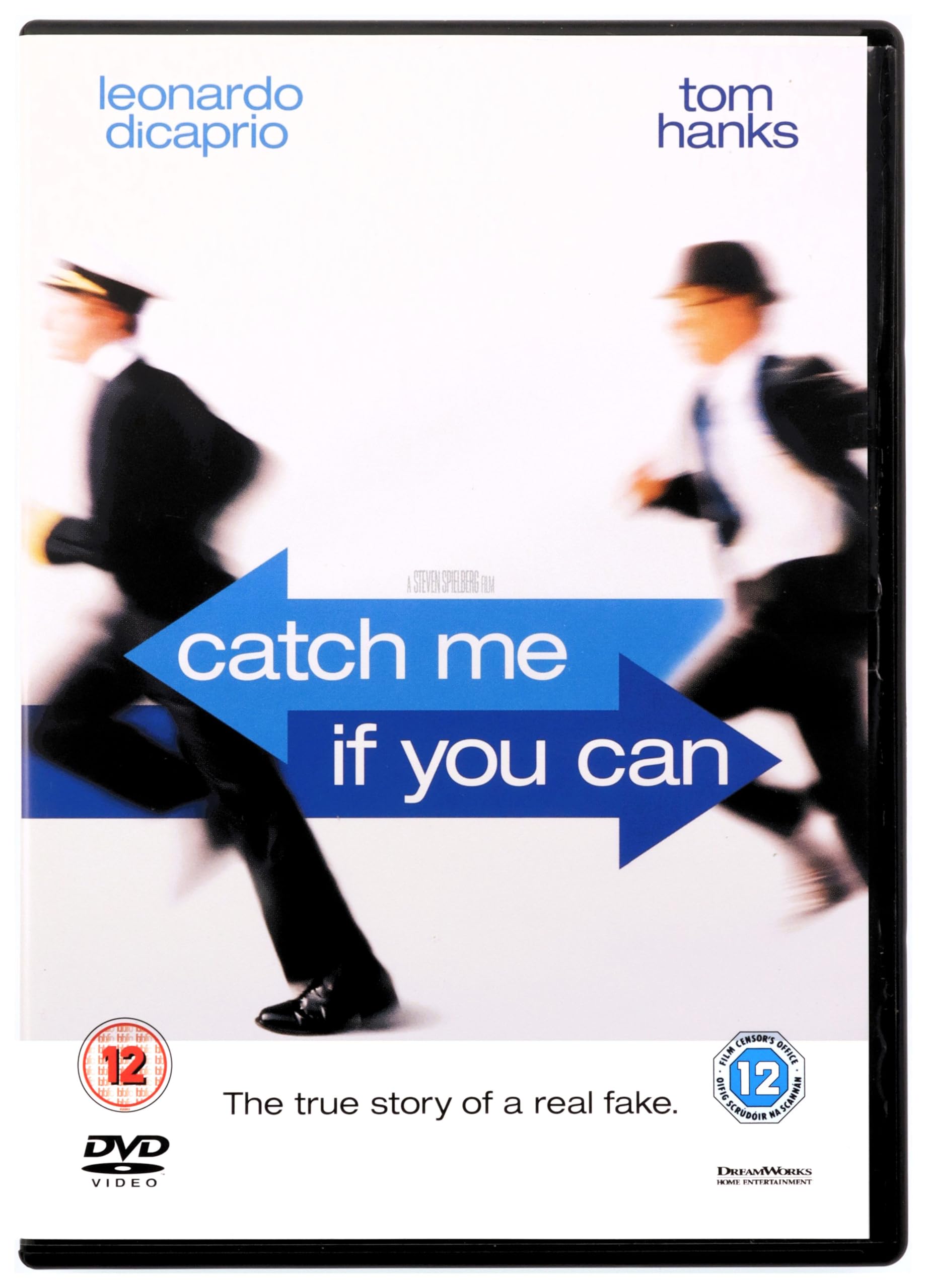 Catch Me if You Can Films