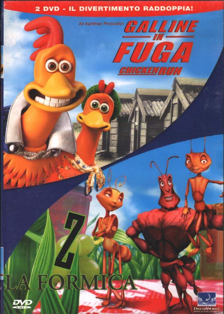 Galline In Fuga + Z La Formica Films
