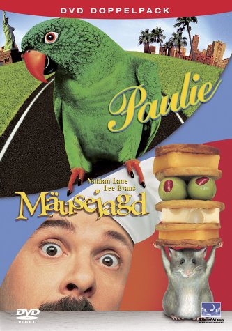 Paulie - Ein Plappermaul macht seinen Weg/Mäusejagd Films