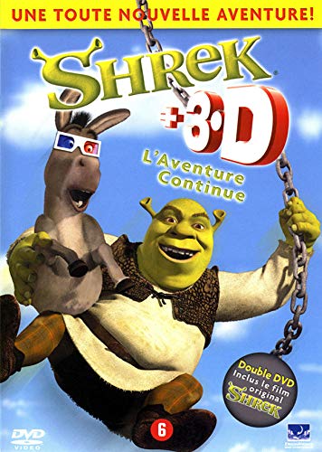 Shrek Se 1.5 Dvd S/T Fr Films