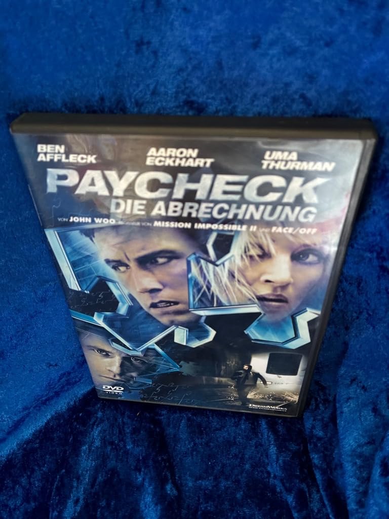 Product Image: Paycheck - Die Abrechnung