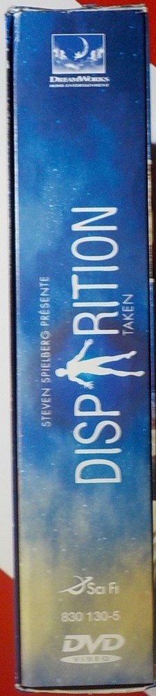 Disparition - Coffret 6 DVD Box sets