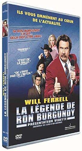 La Légende de Ron Burgundy Films