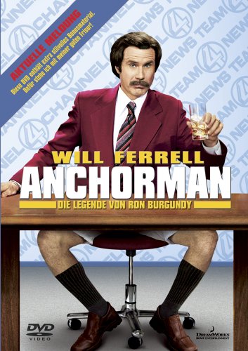 Anchorman - Die Legende von Ron Burgundy Films