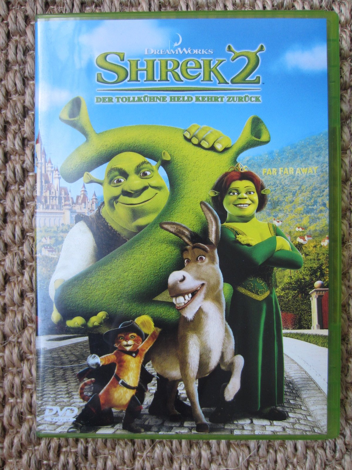 Shrek 2 - Der tollkühne Held kehrt zurück Movies