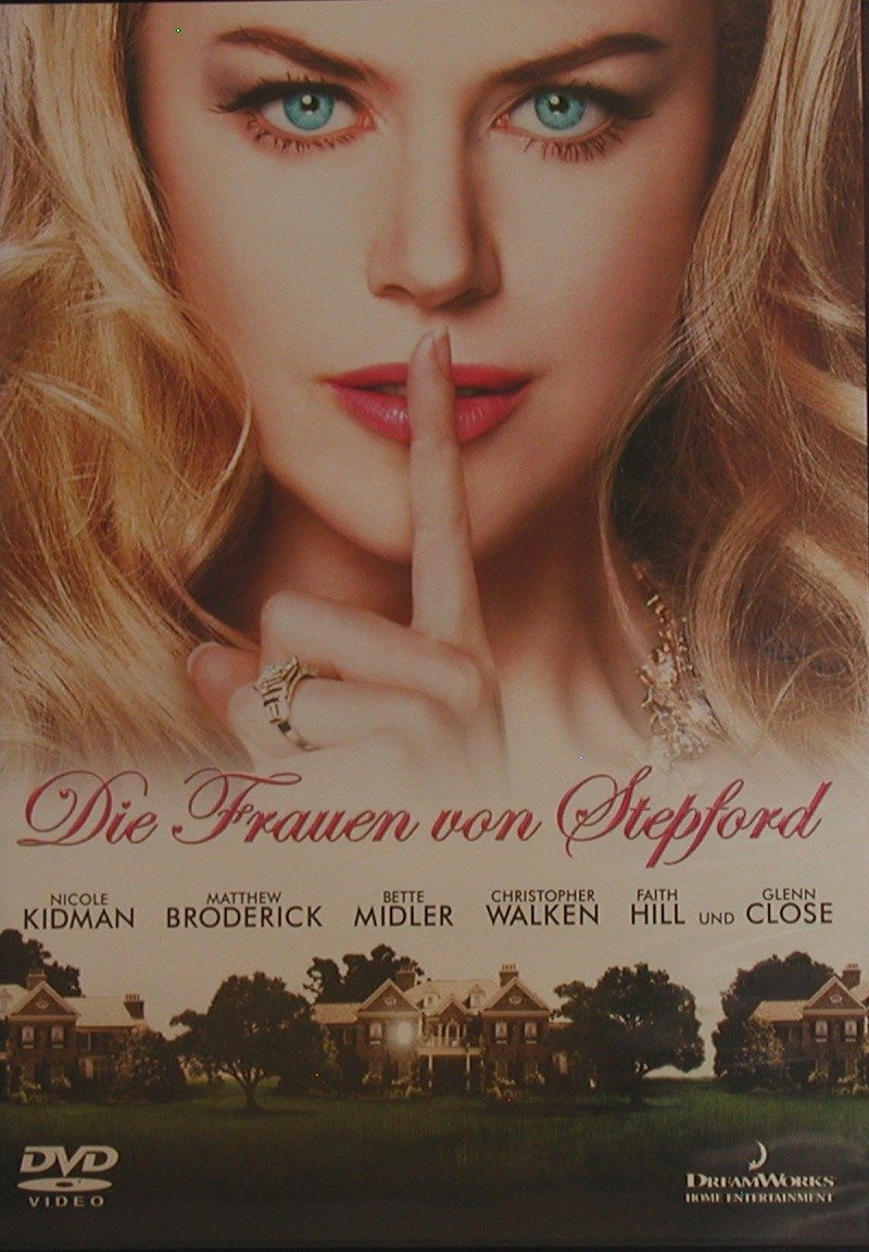 Die Frauen von Stepford, DVD Rental Films