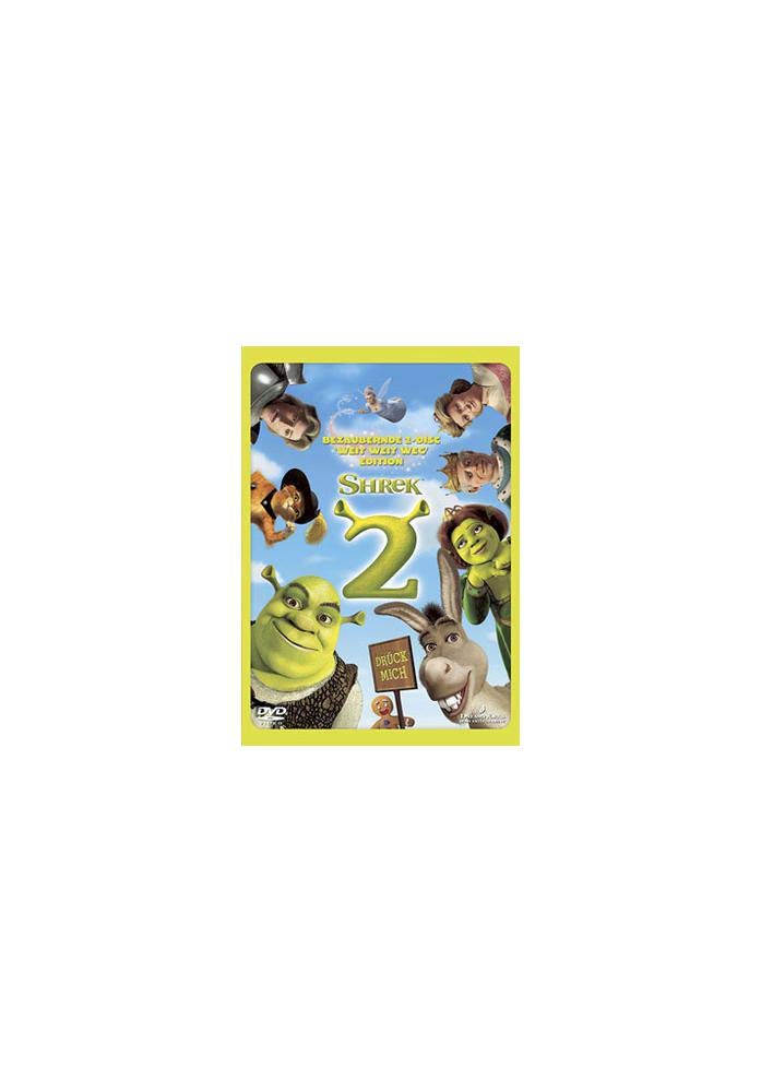 Shrek 2 - Der tollkühne Held kehrt zurück (2 DVDs) Movies