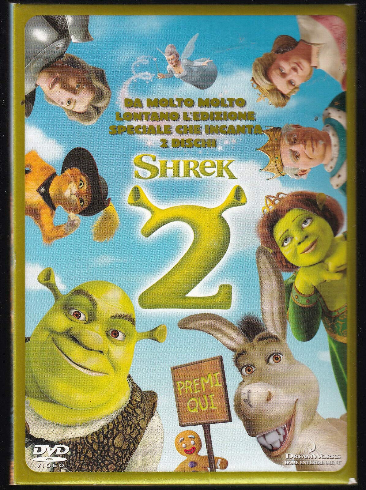 Shrek 2 (Special Edition) Films