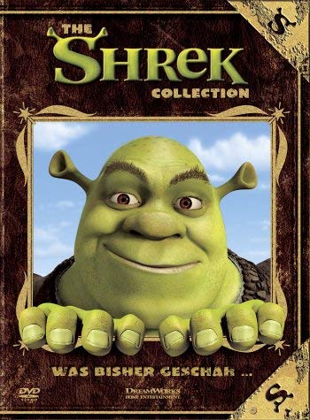 The Shrek Collection - Was bisher geschah ... (2 DVDs) Films
