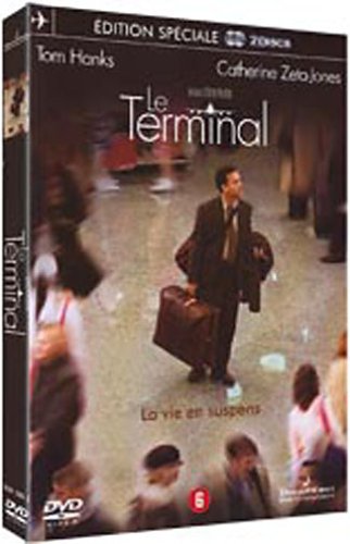 Terminal,le (2dvd) Dvd S/T Fr Films
