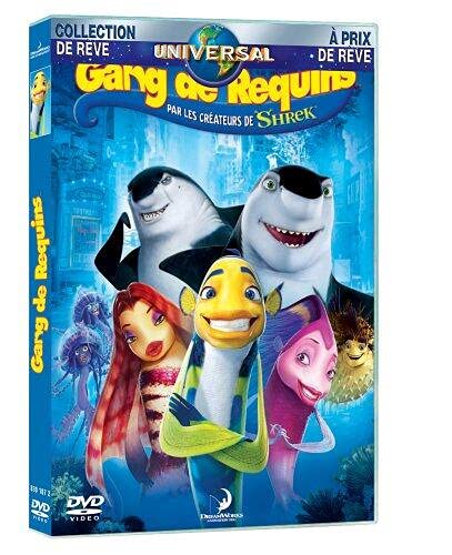 Gang De Requins (French / English / Arab) Films