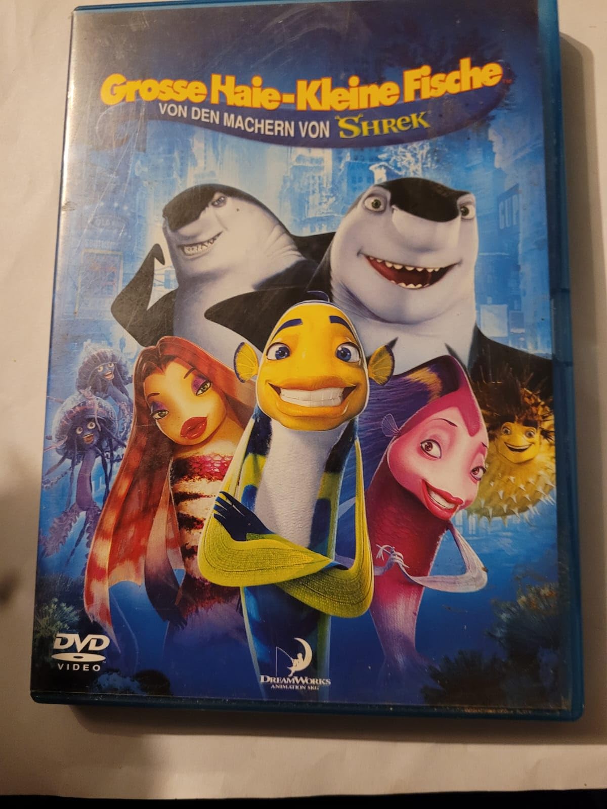 Große Haie - kleine Fische Films