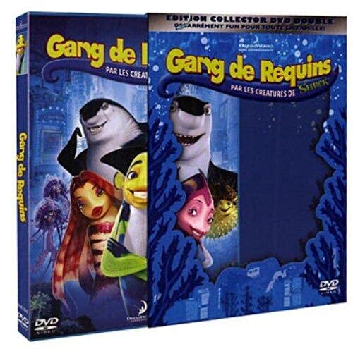 Gang de requins - Édition Collector 2 DVD Films