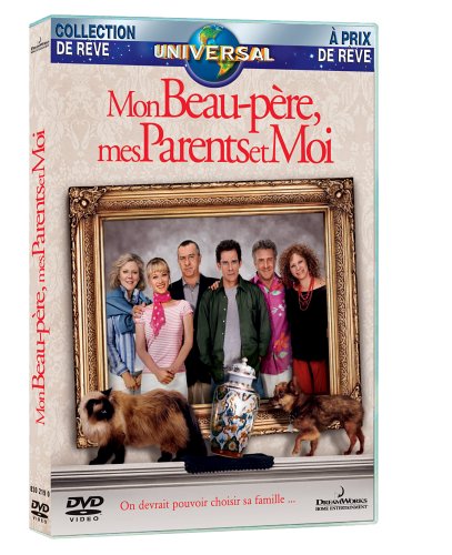 Product Image: Mon Beau-Père, mes parents et moi