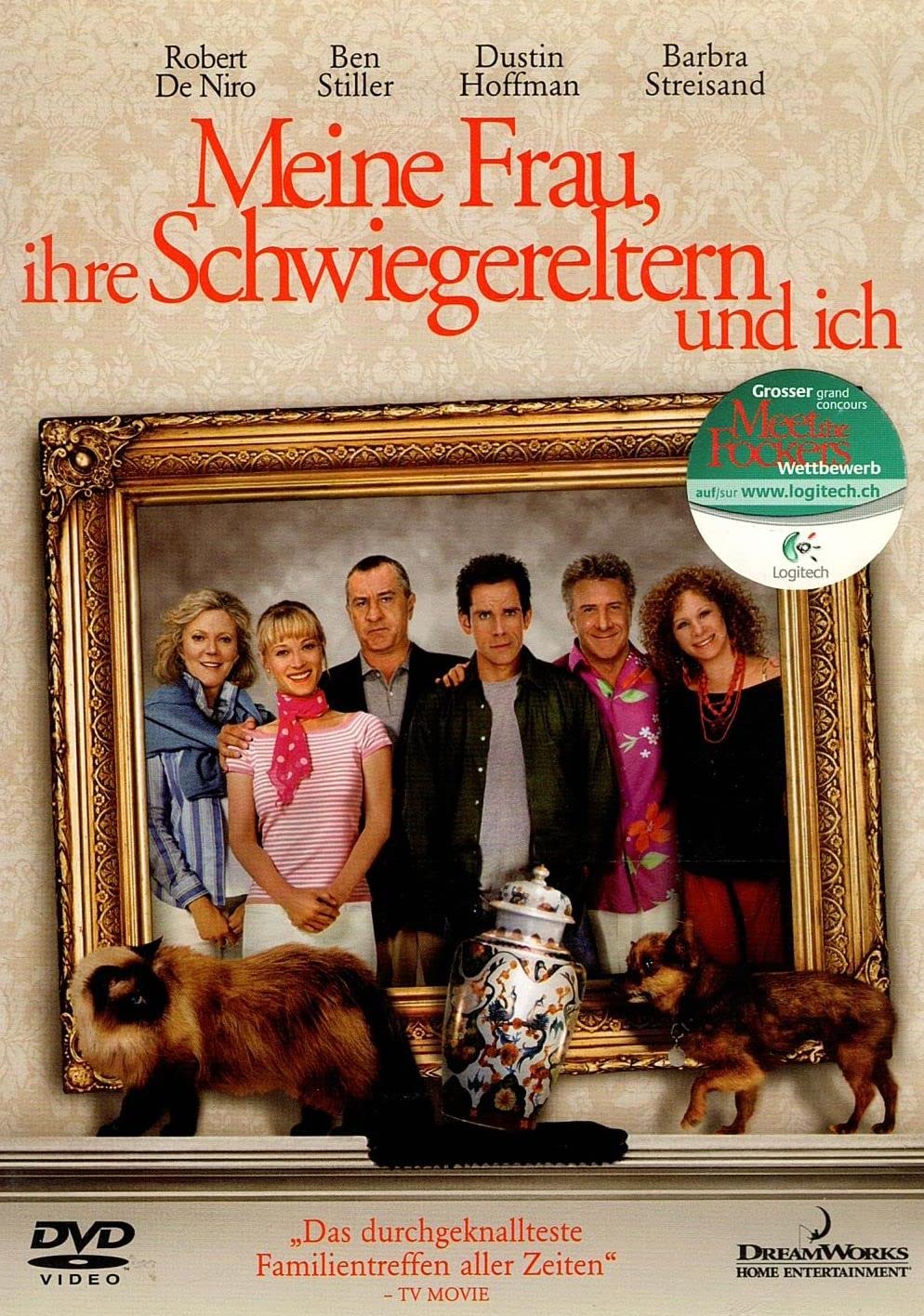 Meine Frau, Ihre Schwiegereltern und ich (Meet the Fockers) Movies