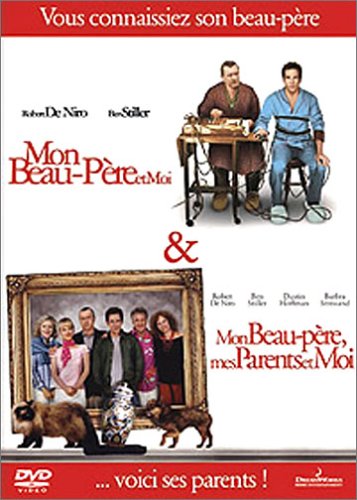 Mon Beau-Père et moi / Mon Beau-Père, mes parents et moi - Coffret 2 DVD Films