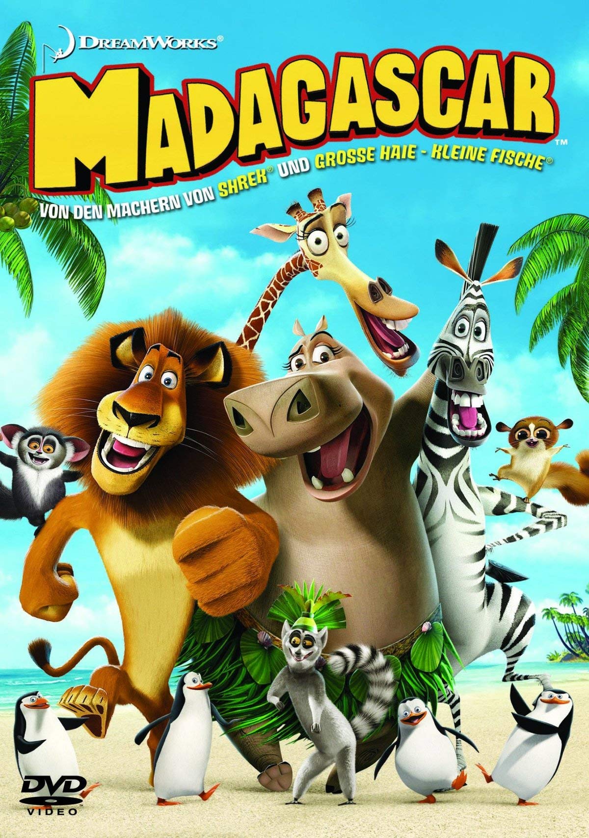 Product Image: Madagascar (Einzel-DVD)