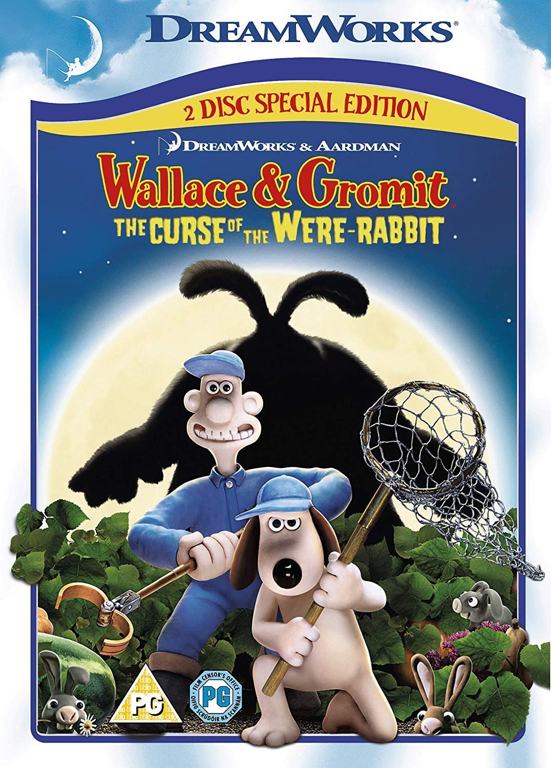 Wallace & Gromit auf der Jagd nach dem Riesenkaninchen Films