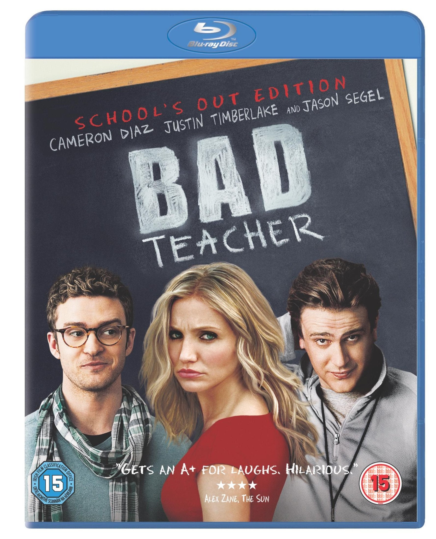 Bad Teacher Movies