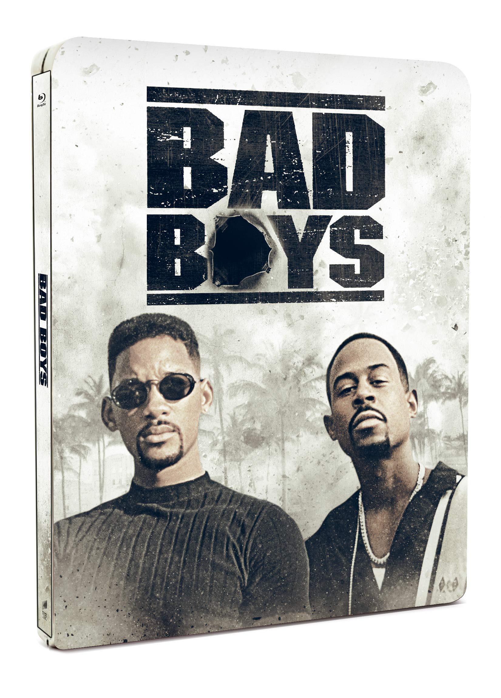 Bad Boys, Steelbook, Zavvi exklusiv mit deutschem Ton, Blu-ray, Uncut, Regionfree Movies