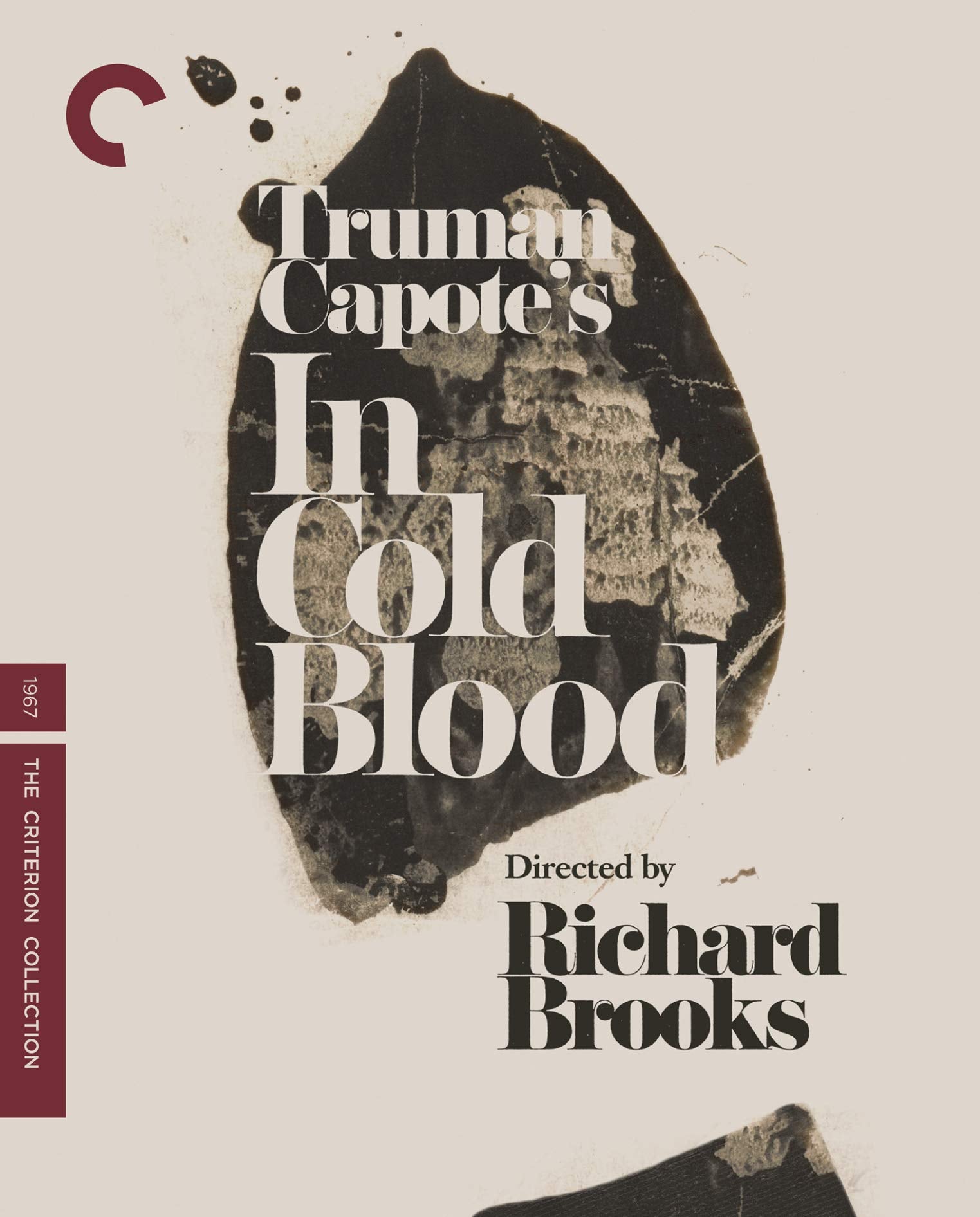 In Cold Blood (1967) (Criterion Collection) UK Only Films