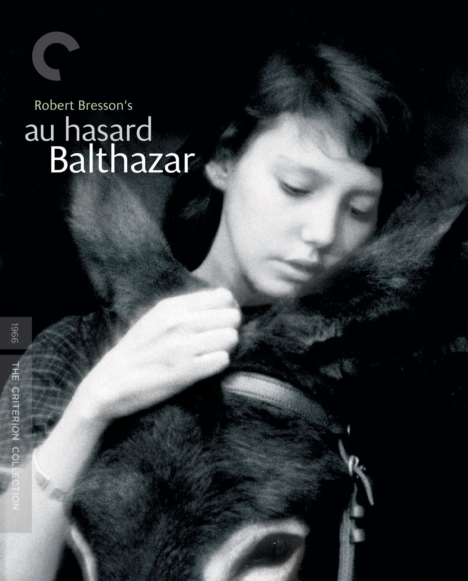 Sony Pictures - Au Hasard Balthazar - Criterion Collection Blu-Ray (1 BLU-RAY) Books