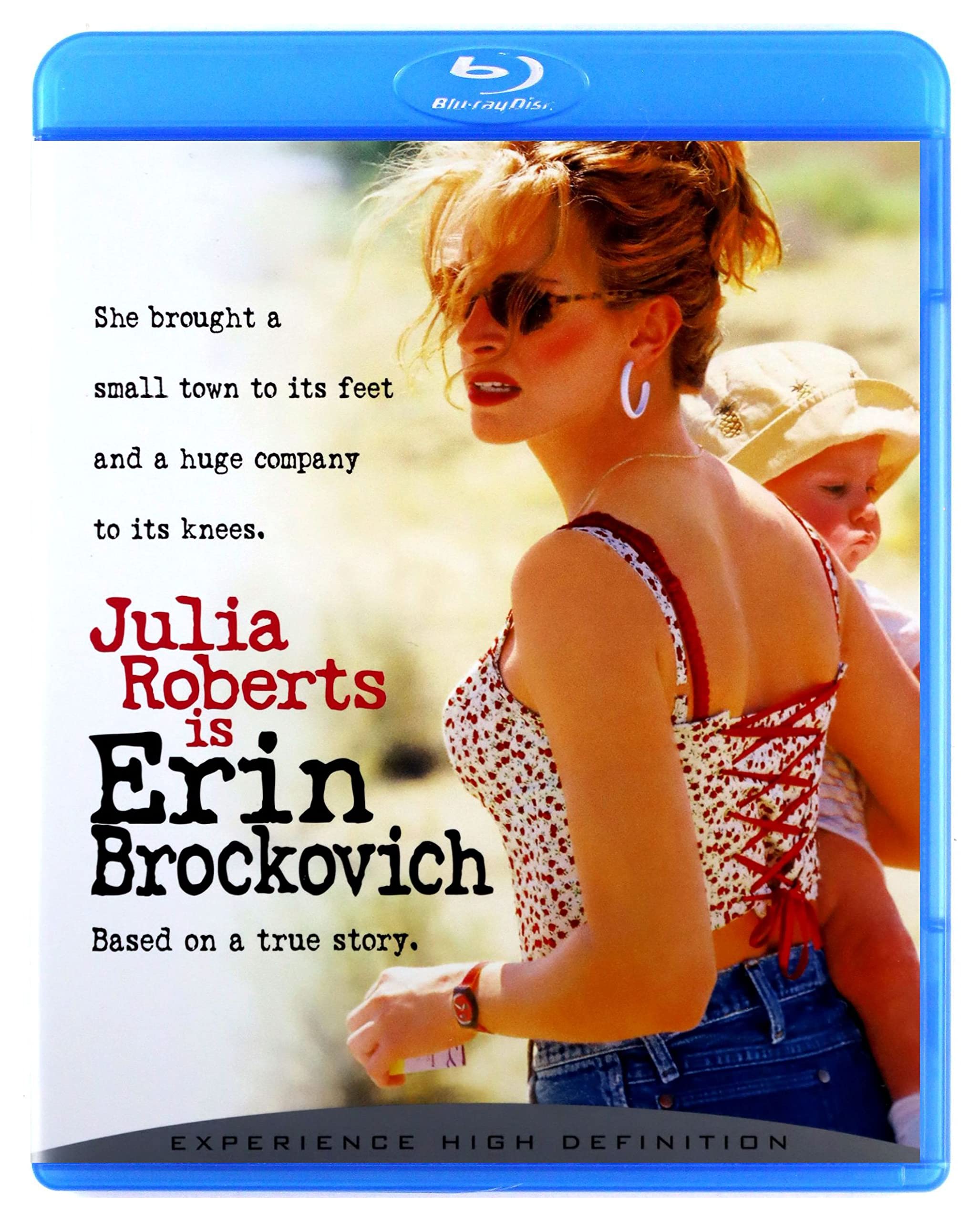 Product Image: Erin Brockovich (Deutsche Sprache. Deutsche Untertitel)