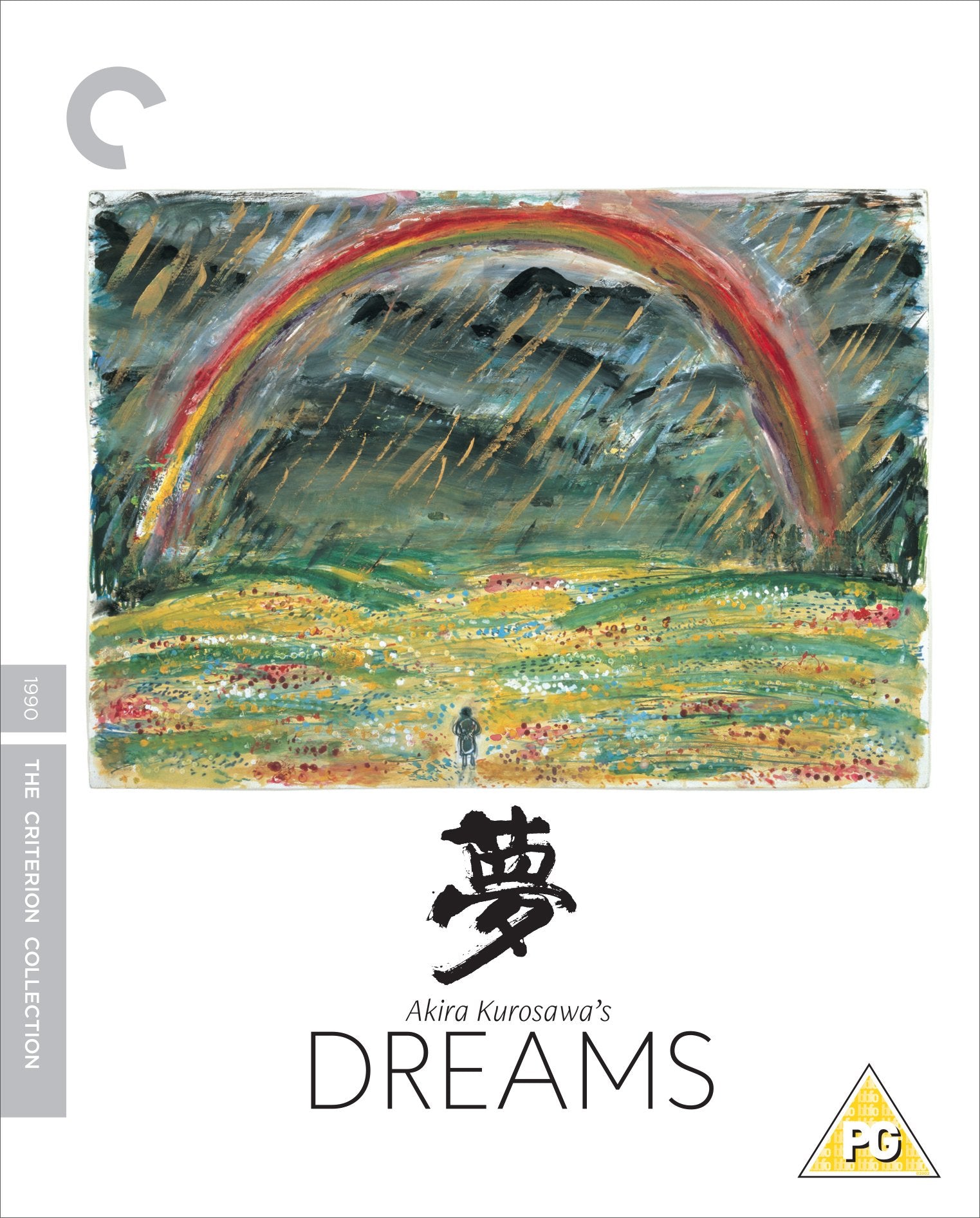 Akira Kurosawa's Dreams - The Criterion Collection UK-Import, Sprache-Englisch Films