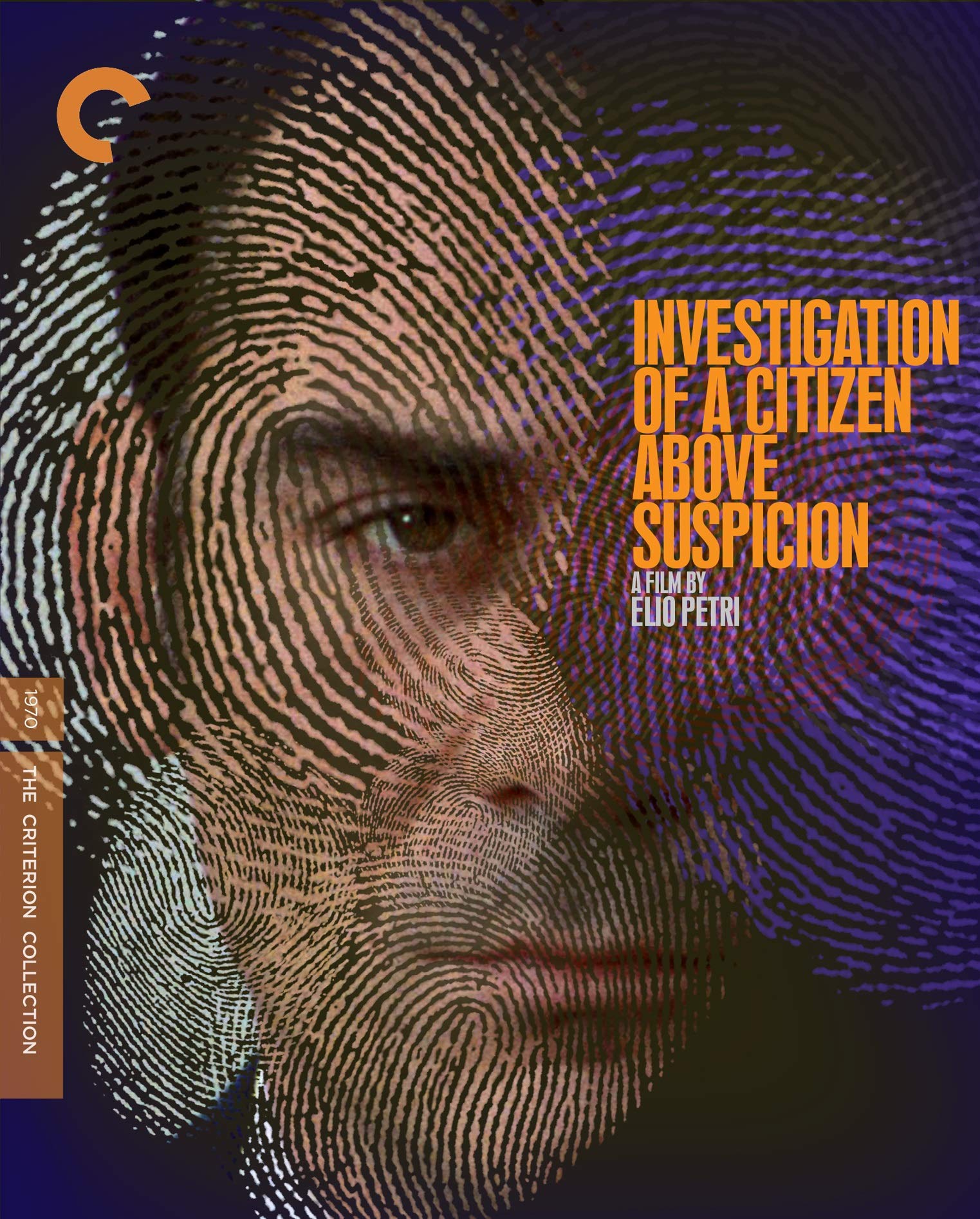 Investigation of a Citizen Above Suspicion Movies