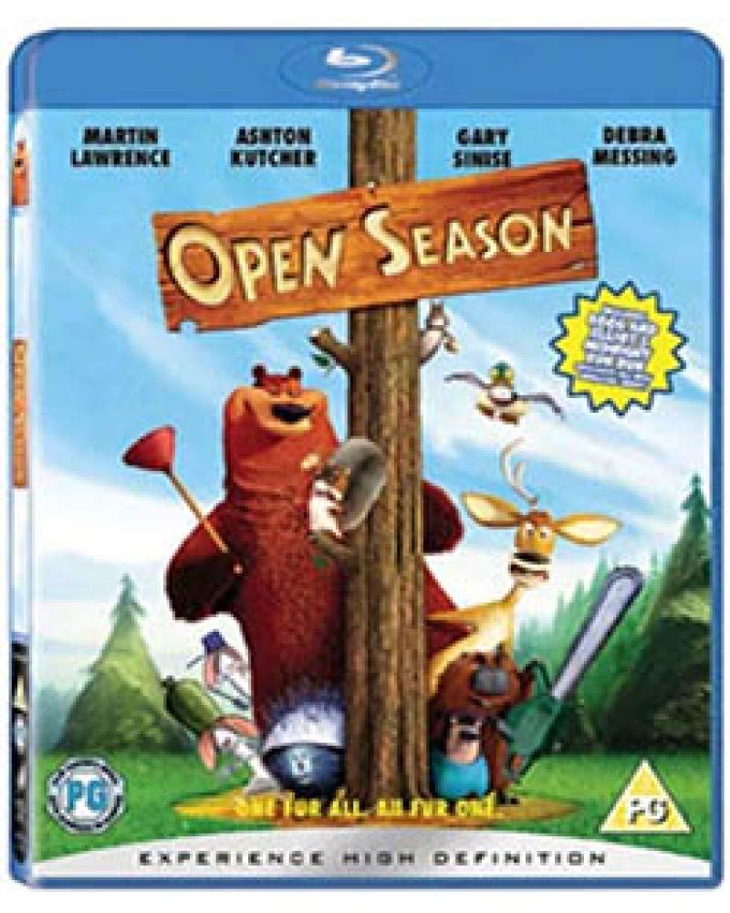 Product Image: Open Season