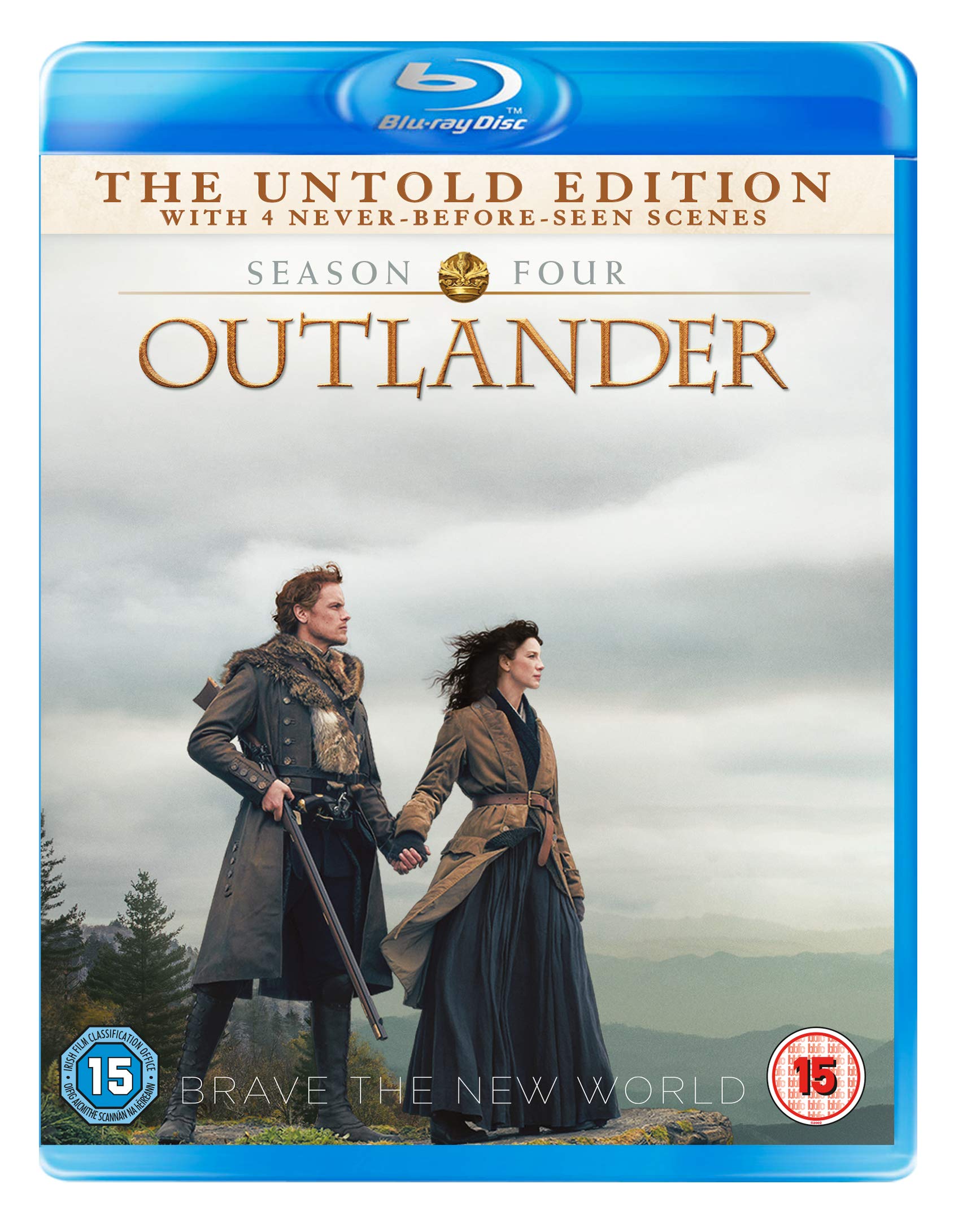 Outlander (2014) - Season 04 Box sets