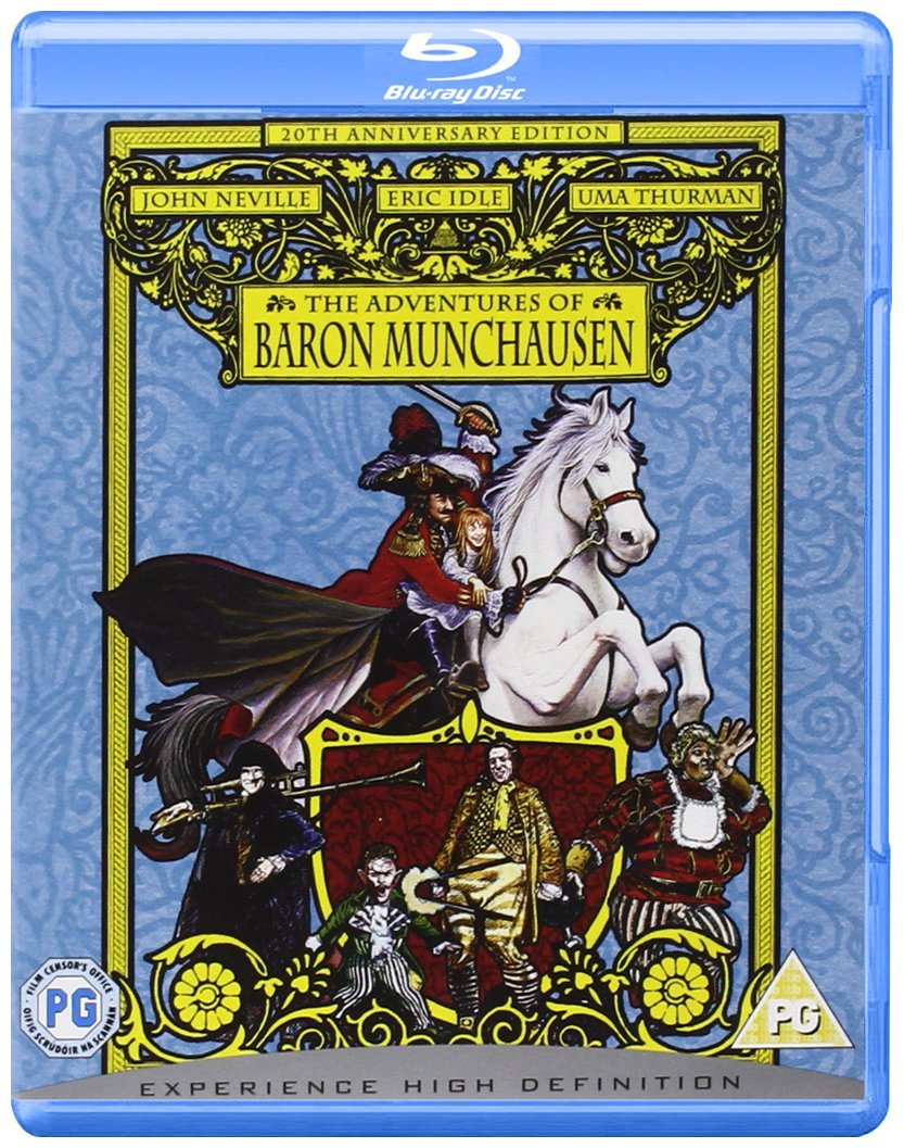 The Adventures of Baron Munchausen Films