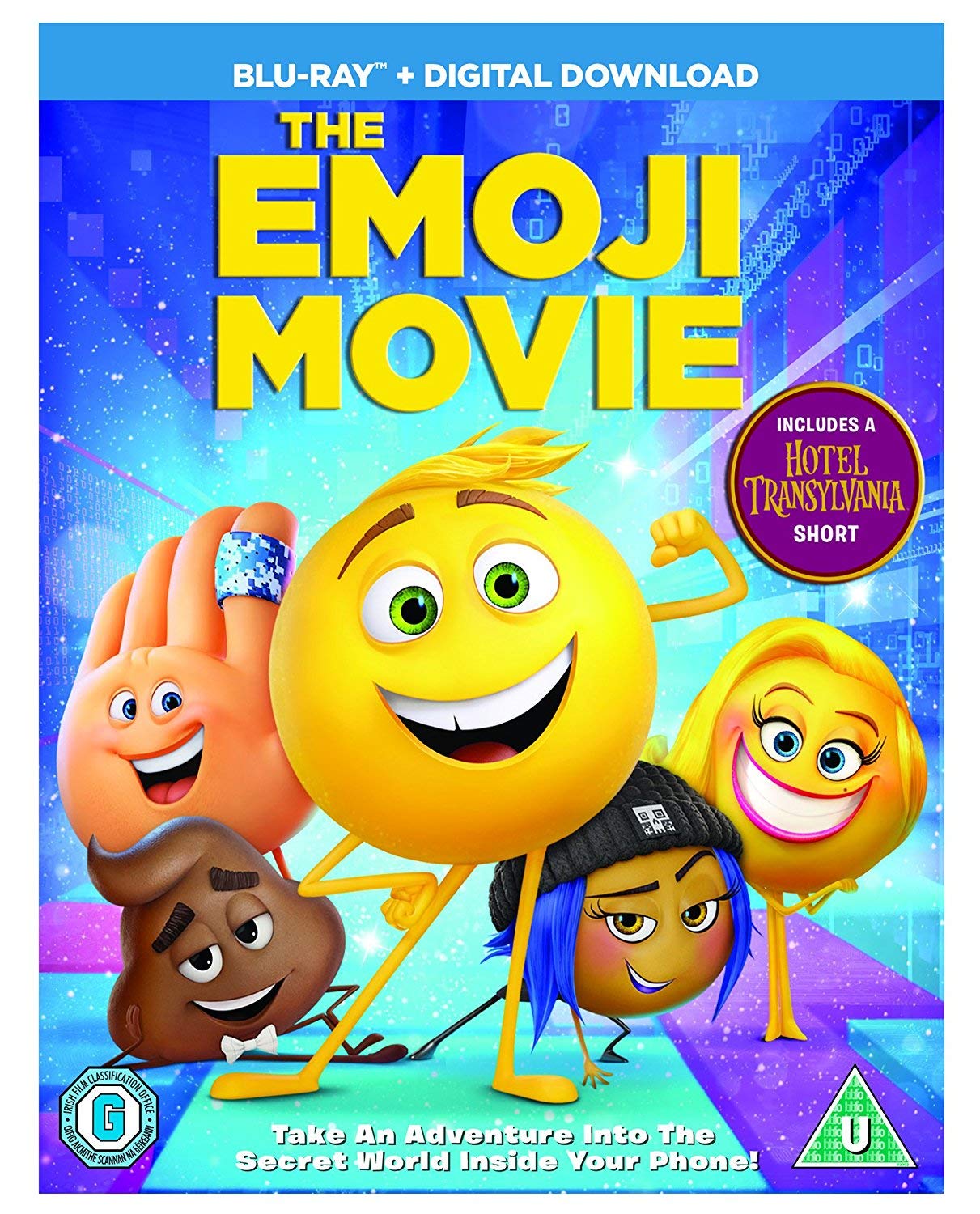 The Emoji Movie Films
