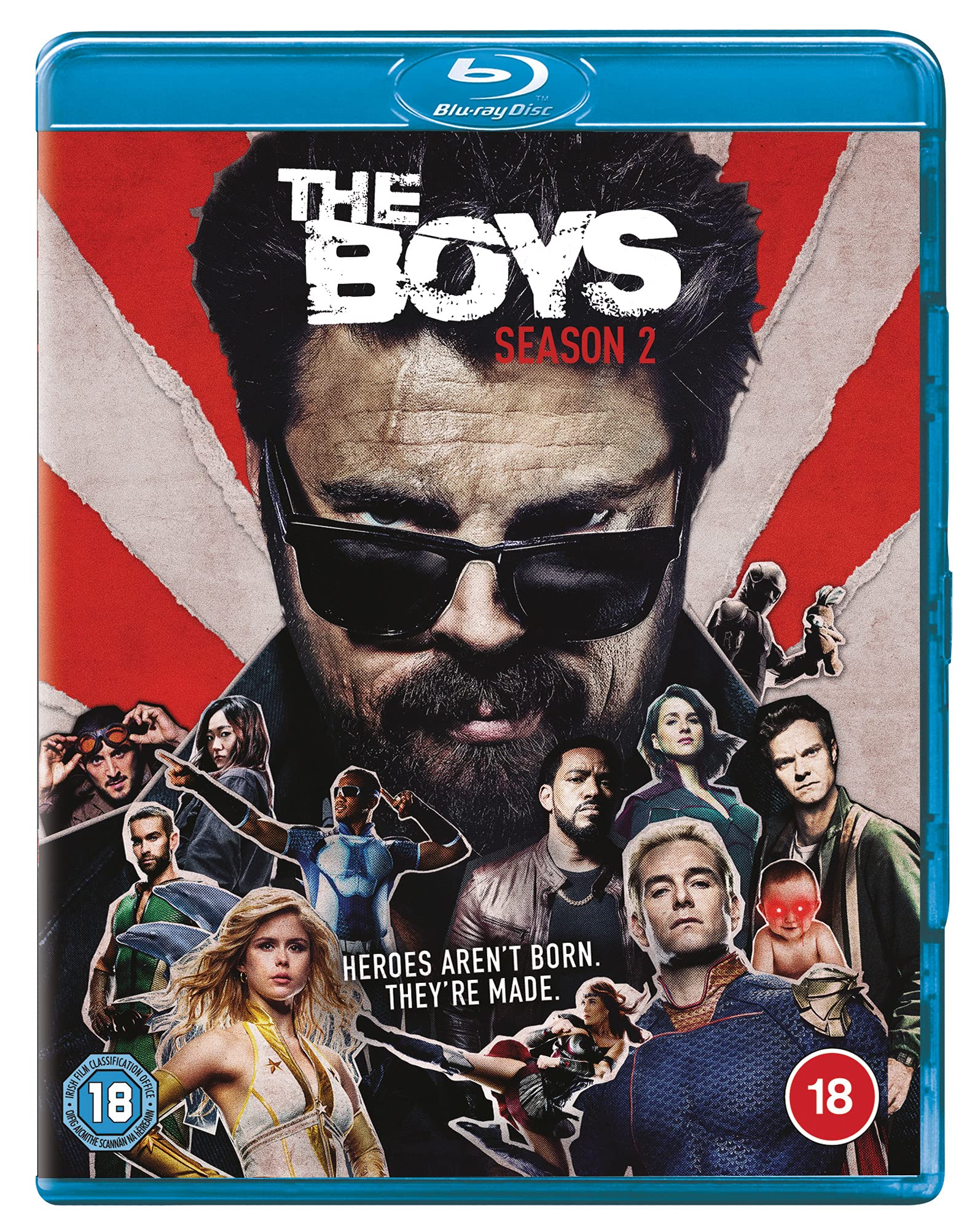 The Boys (2019) - Season 02 Box sets