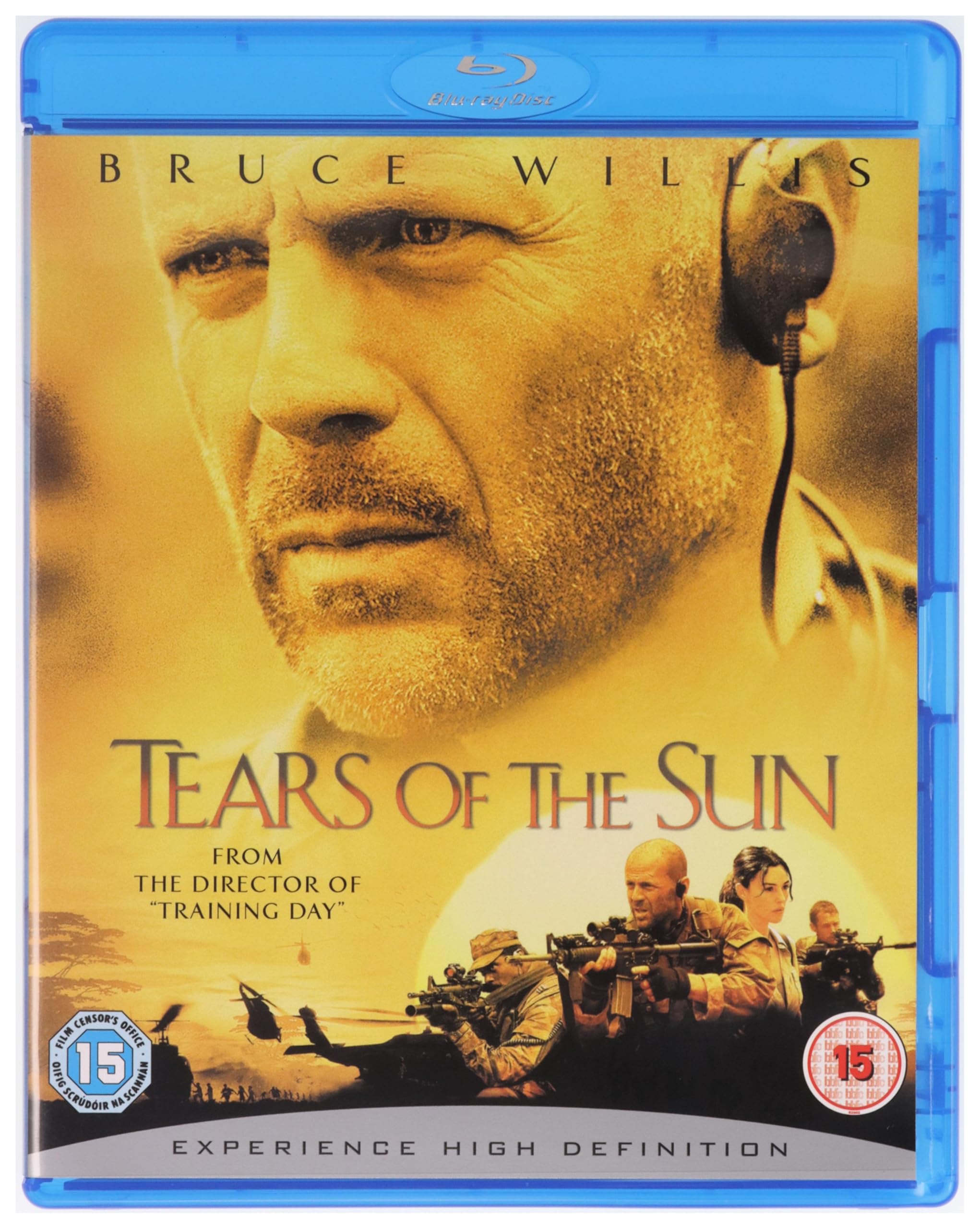Tears of the Sun Films