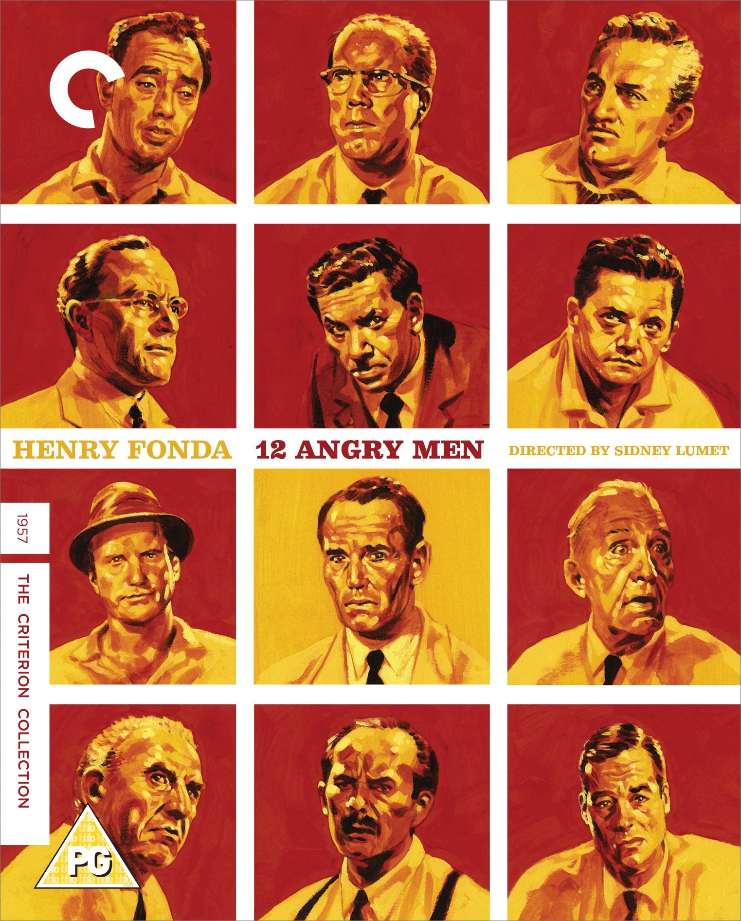 12 Angry Men UK-Import, Sprache-Englisch Films