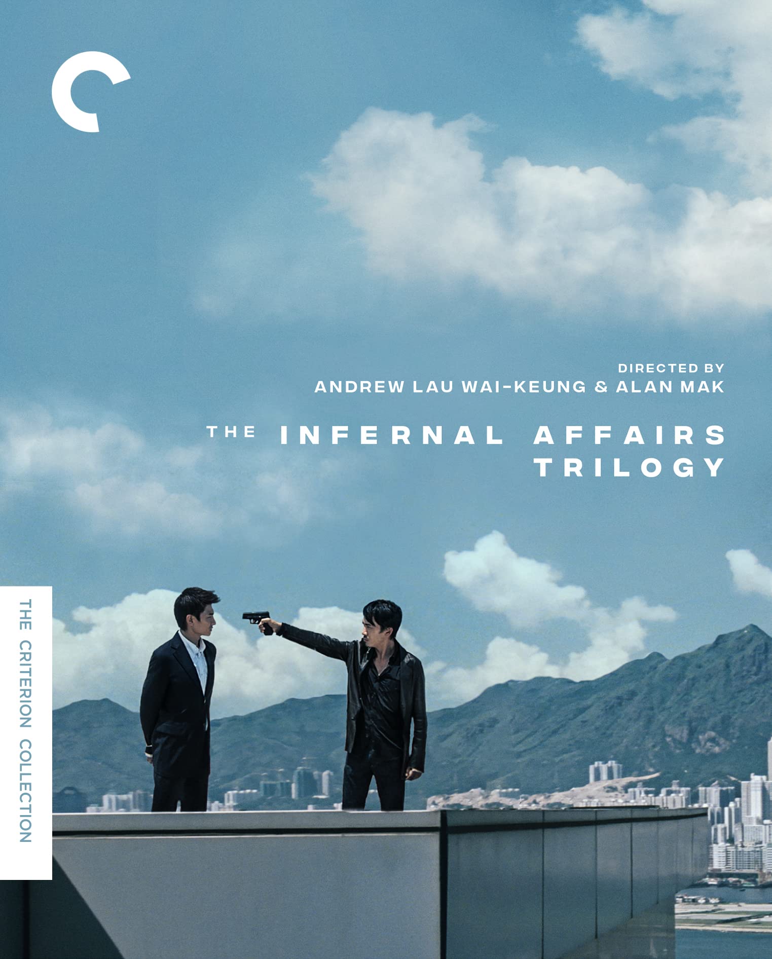 The Infernal Affairs Trilogy Criterion Collection - UK Only - Original titles: Mou gaan dou, II and III: Jung gik mou gaan Movies