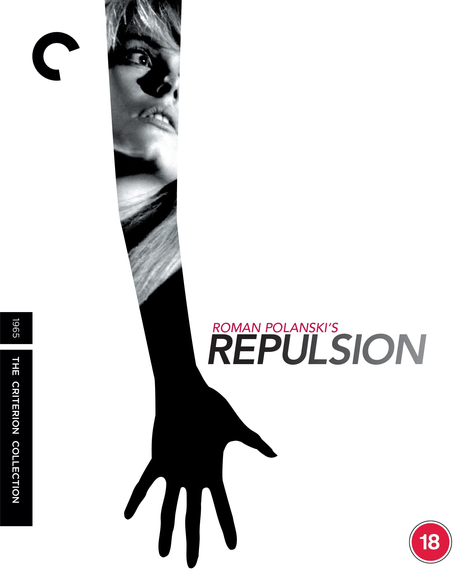 Repulsion (IMPORT) (Keine deutsche Version) Movies