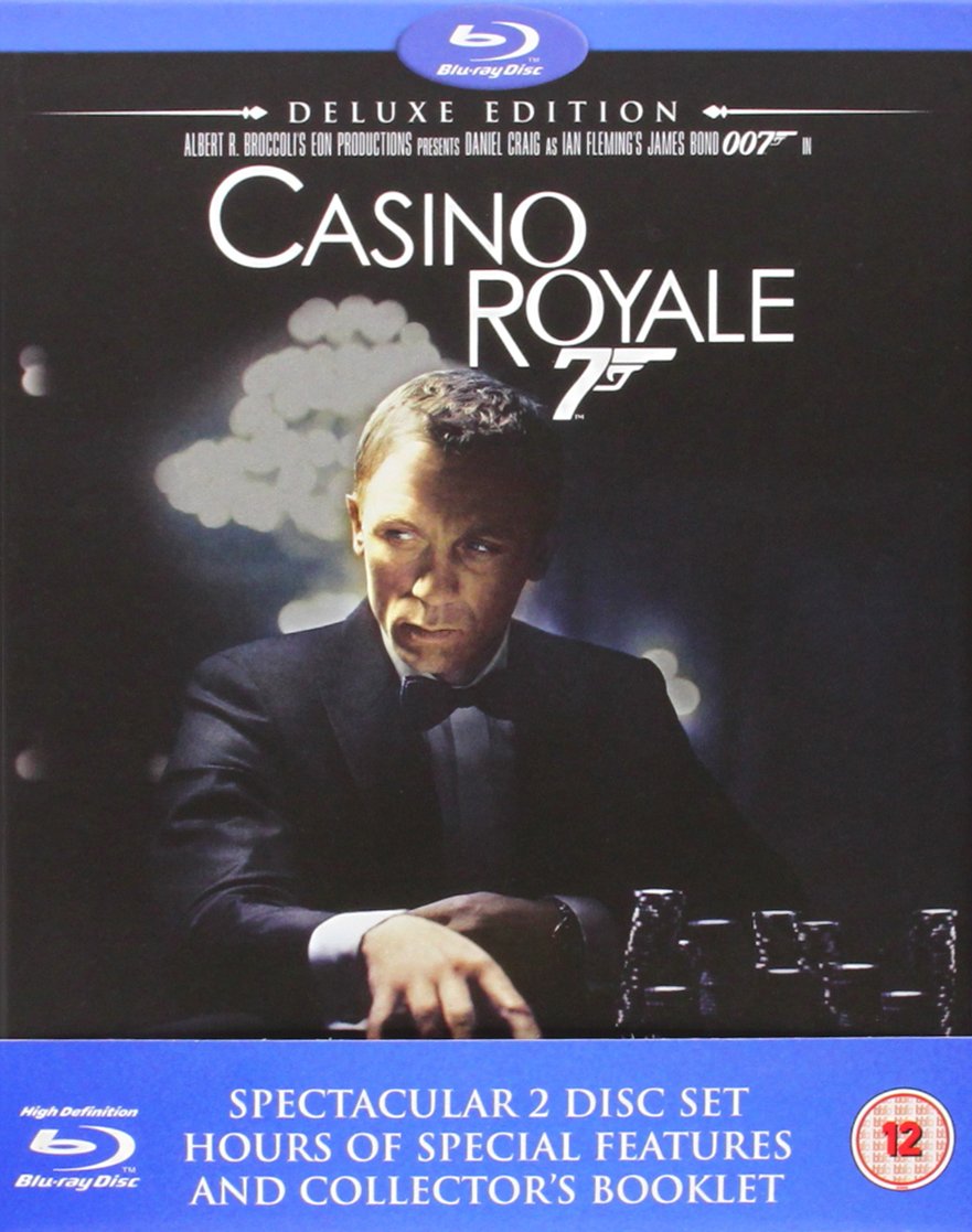 Casino Royale - Deluxe Edition Films