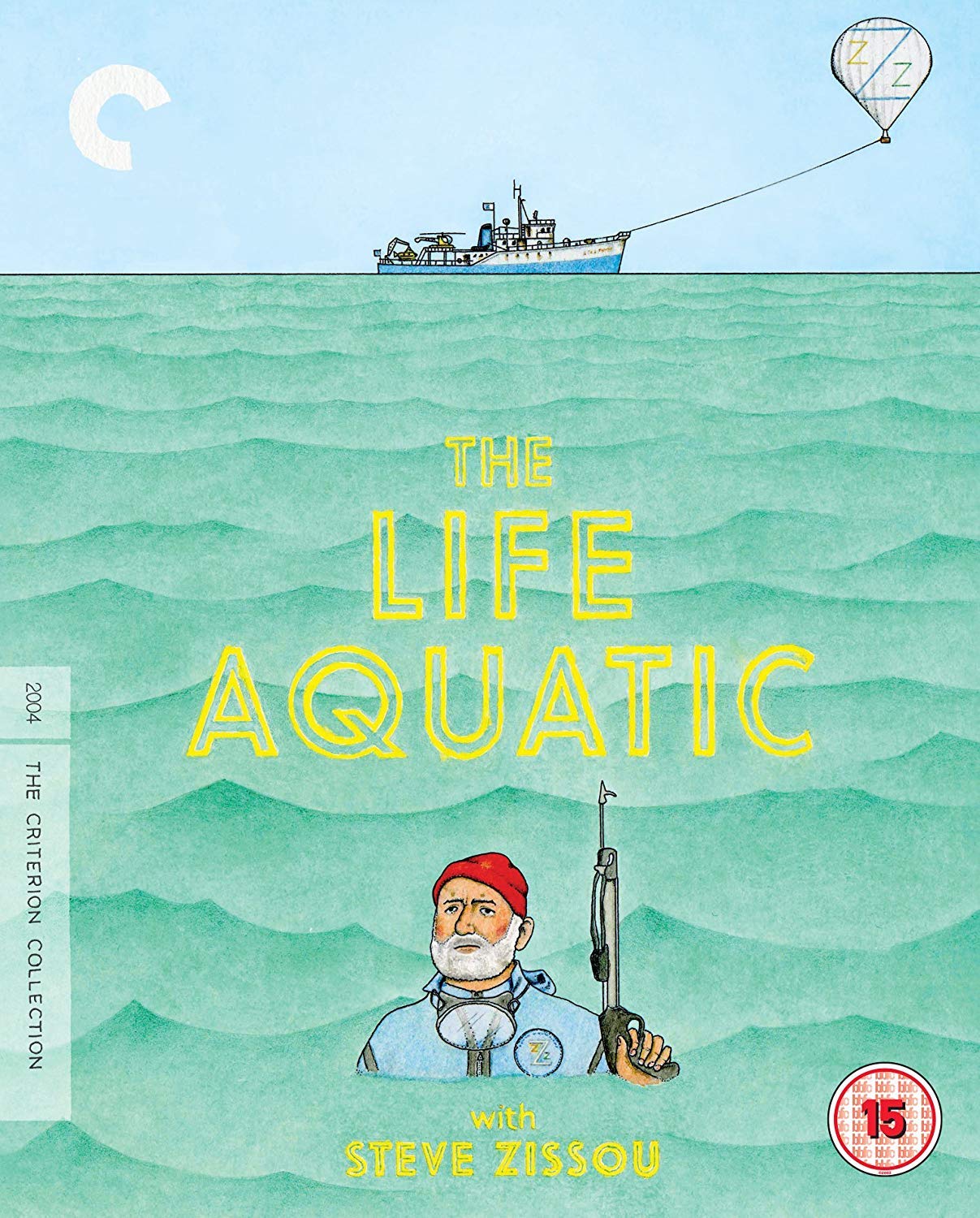 The Life Aquatic with Steve Zissou (IMPORT) (Keine deutsche Version) Films