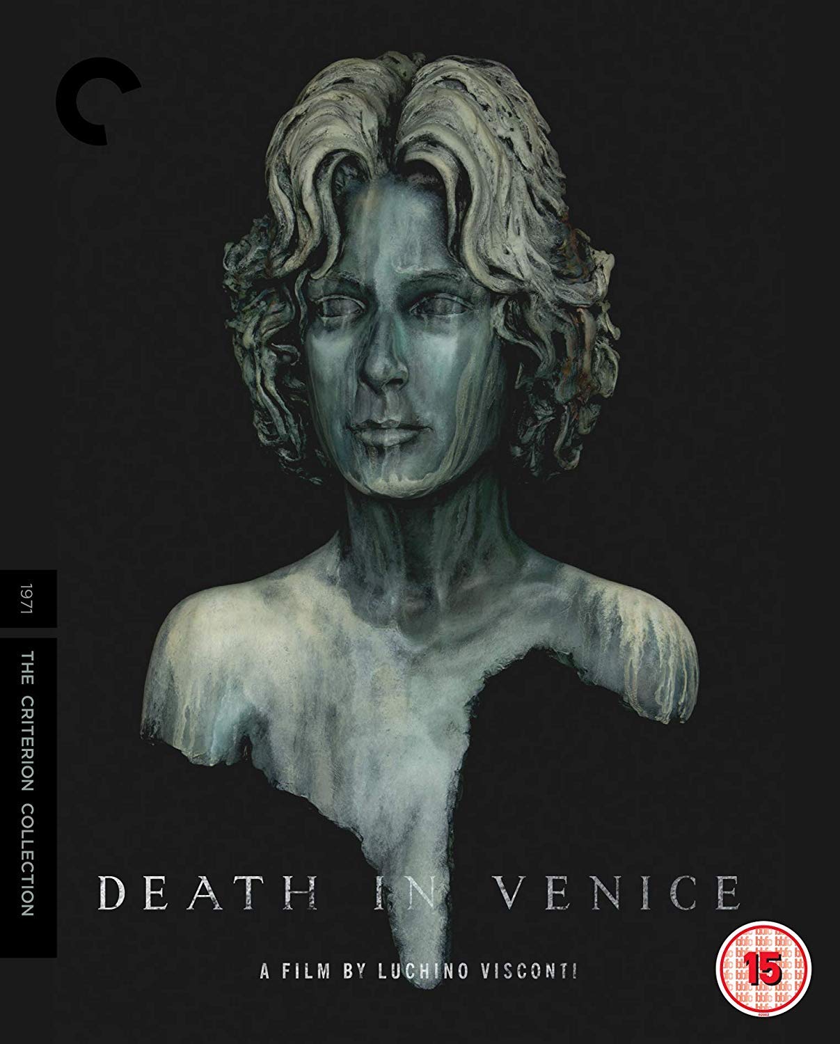 Blu-ray - Death In Venice (1971) (Criterion Collection) (1 BLU-RAY) Films