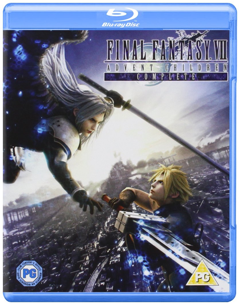 Final Fantasy VII: Advent Children Films