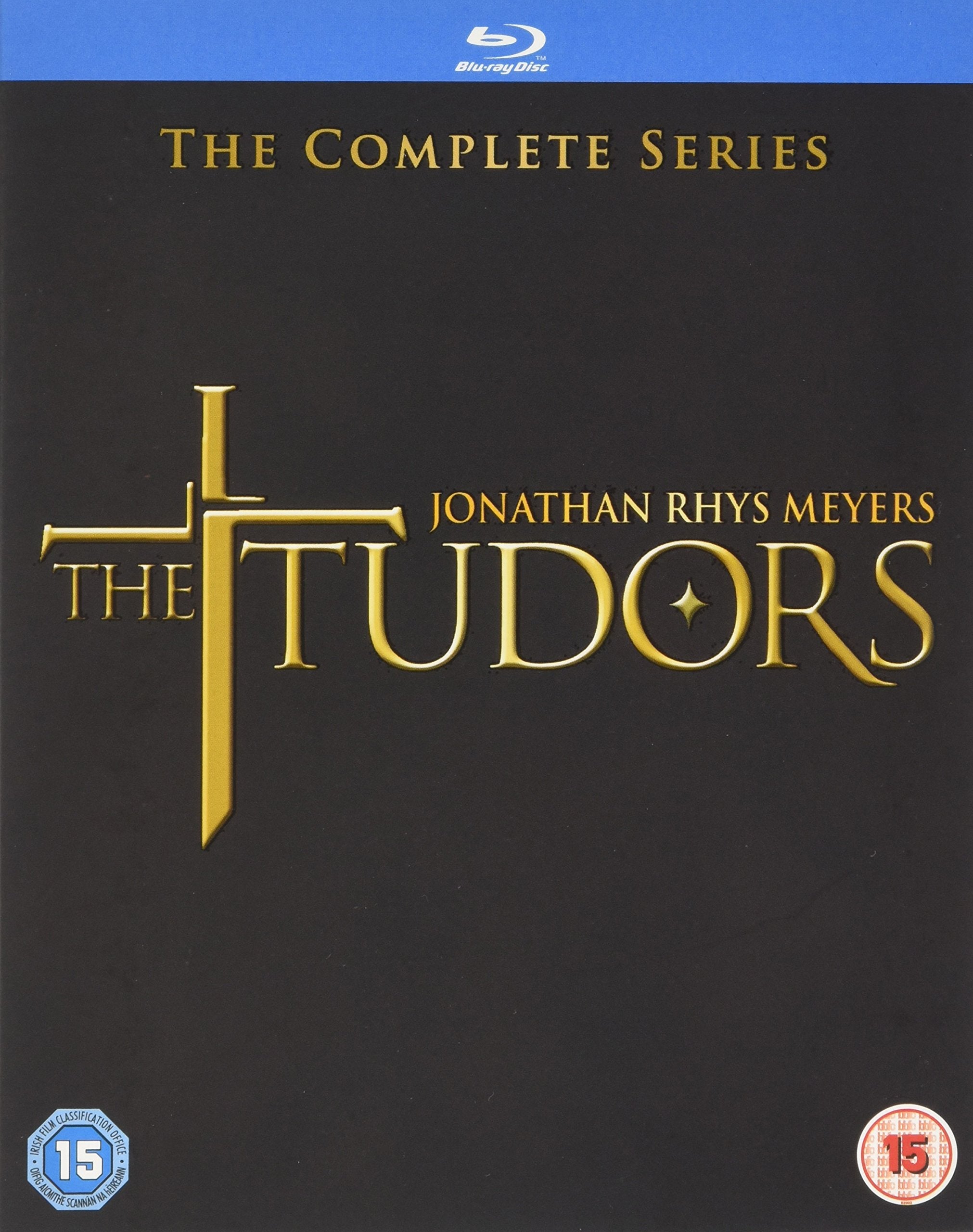Tudors, the - Season 1 / Tudors, the - Season 2 / Tudors, the - Season 3 / Tudors, the - Season 4 - Set Movies