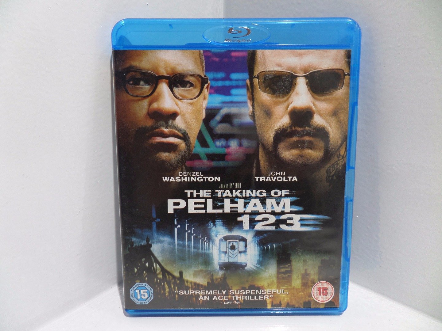 The Taking of Pelham 1 2 3 Films
