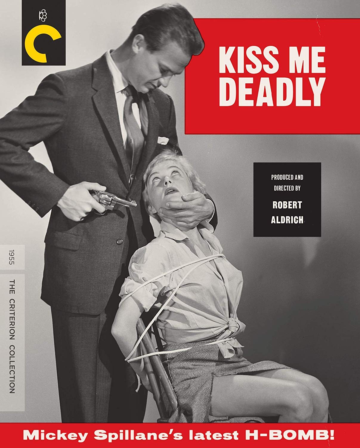 Sony Pictures - Kiss Me Deadly - Criterion Collection Blu-Ray (1 BLU-RAY) Films