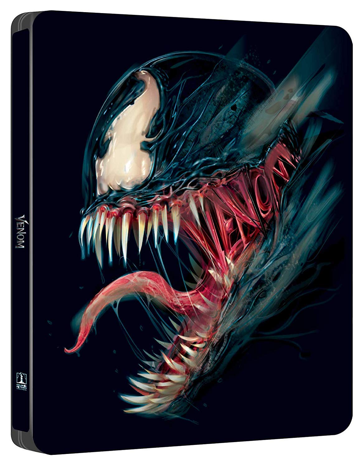 Venom Limited Edition Steelbook / Import / Includes Region Free Blu Ray + Bonus Disc. Films