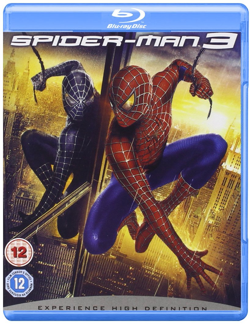 Spider-Man 3 Movies