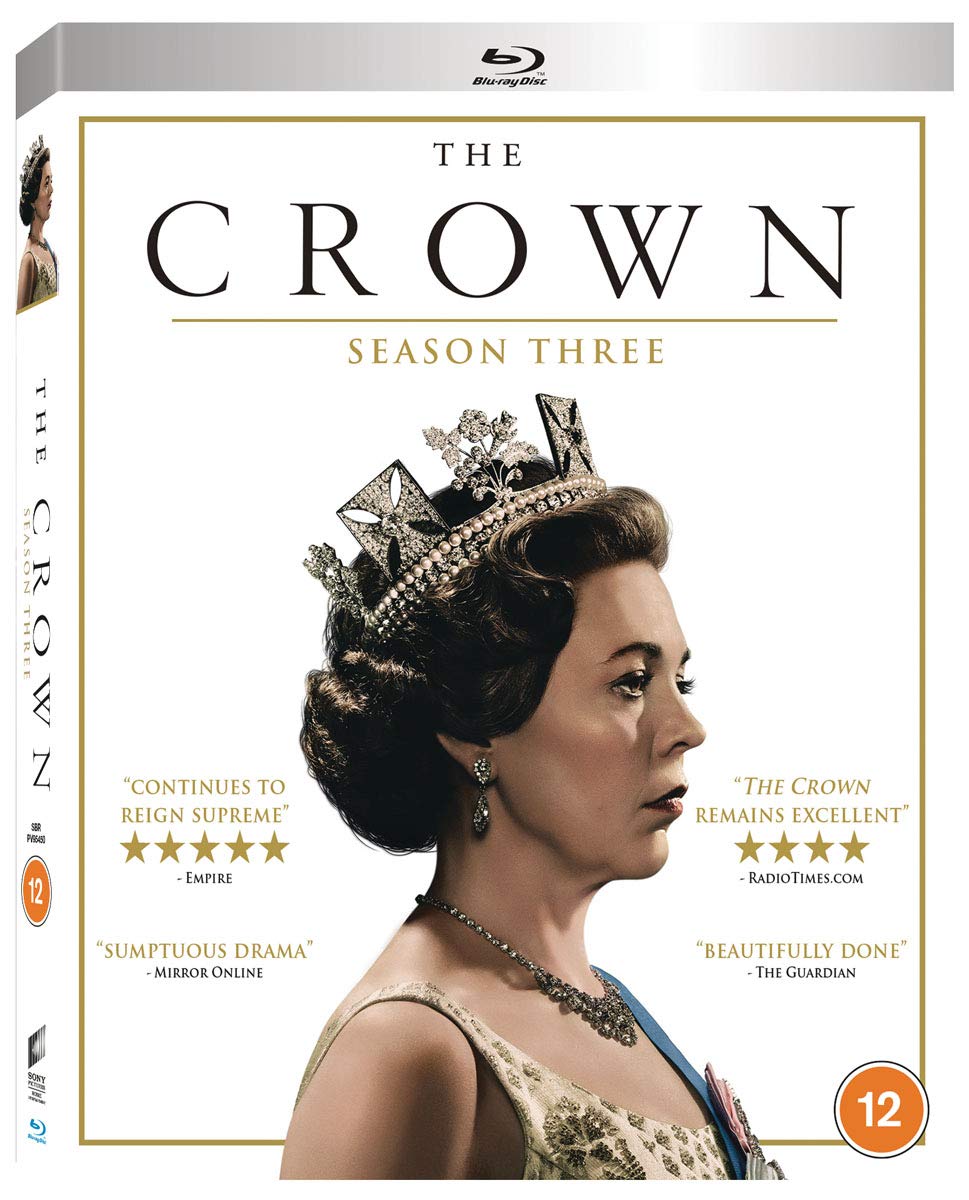 The Crown - Season 03 Films