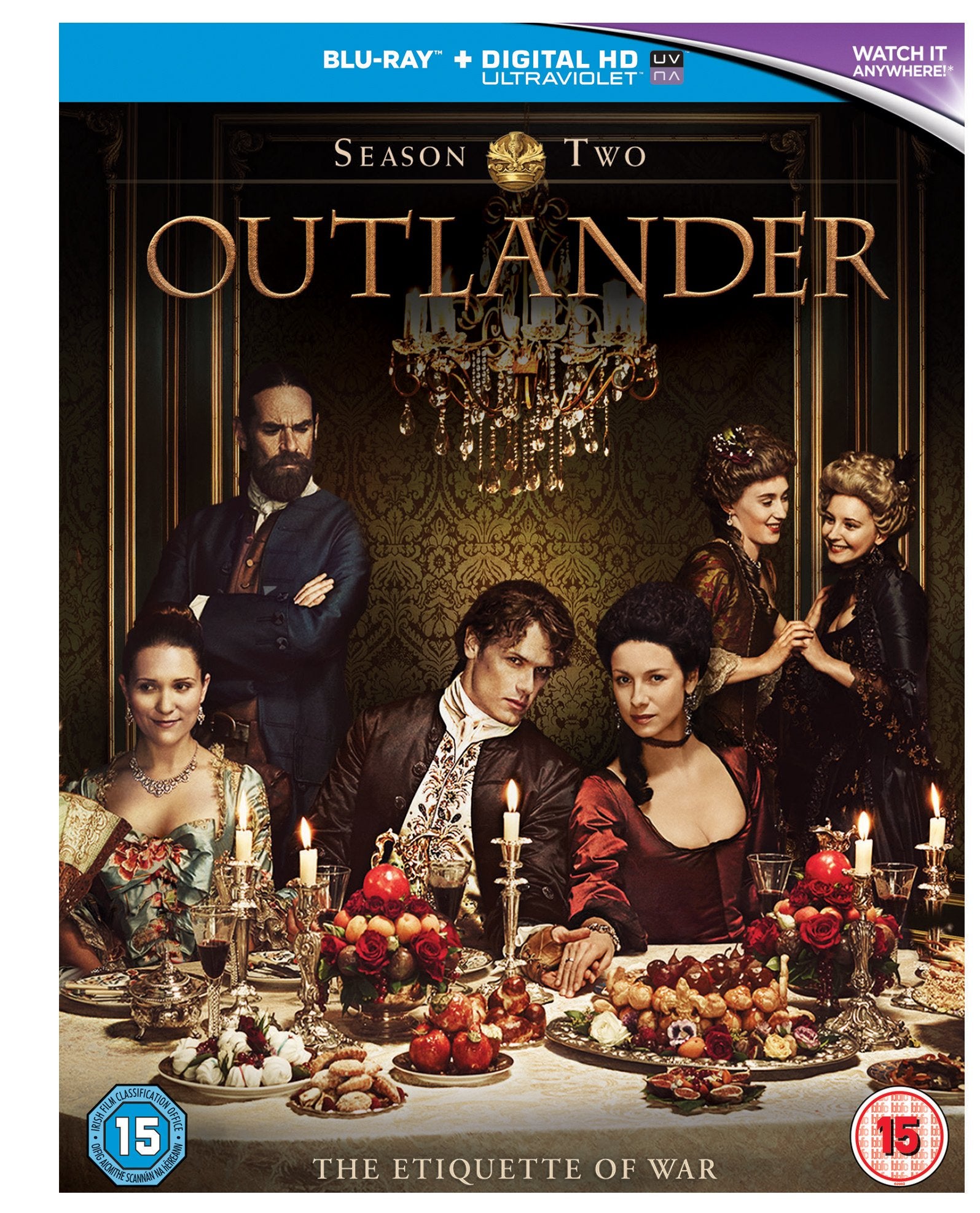 Outlander (2014) - Season 02 Films