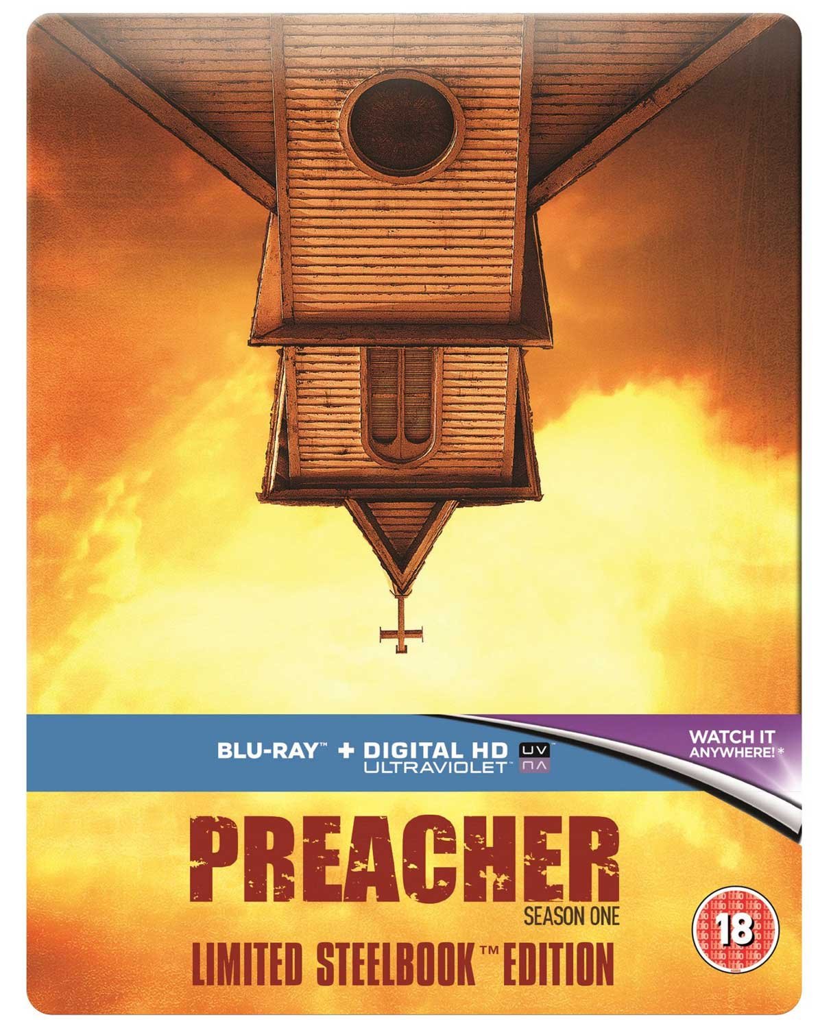 Preacher (2016) - Season 01 Box sets